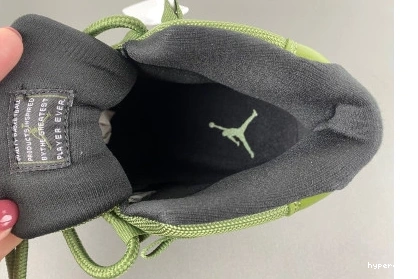 Hyperoad high Air Jordan 11 0908